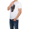 PAUL SMITH Herren T-Shirt M2R 010R NP4685 01 111226124 [P]