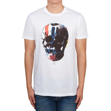 Paul Smith Men's Short Sleeve T-Shirt M2R 010R NP4685 01 111226124