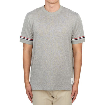 THOM BROWNE メンズ 半袖 Tシャツ MJS247A J0129 035 103866646