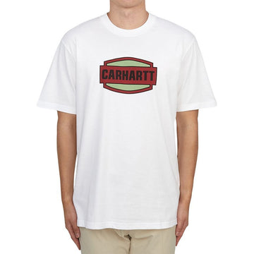 Carhartt Whip Press Script Men's Short Sleeve T-Shirt 02XX 103866611