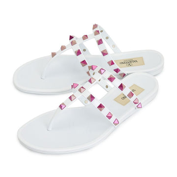 VALENTINO Rockstud Damen Flip Flop ZWE 103047739