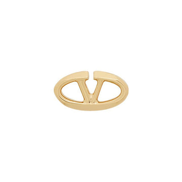 VALENTINO V Logo Signature Ohrstecker J0R92MET CS4 (1 Stück Verkauf) 102155117