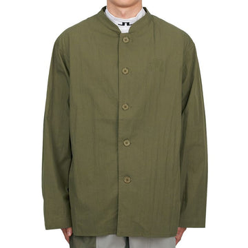 MALBON GOLF ゴルフウェア メンズ ジャケット MIL グリーン M 8641 102152576