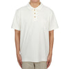 Howlin Men's Polo Short Sleeve T-Shirt MR FANTASY ECRU 100917906 [P]