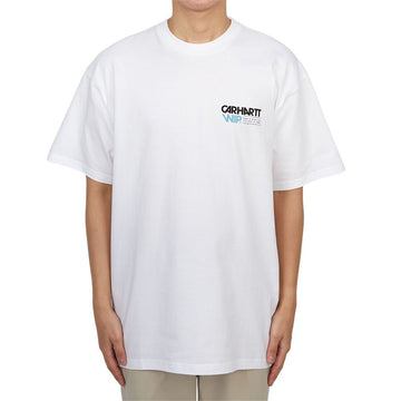 CARHARTT Wip Kontakt Shirt Herren Kurzarm T-Shirt 02XX 100917831