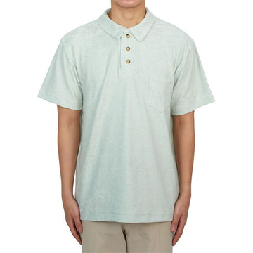 HOWLIN Herr Polo Shirt Kurzarm MR FANTASY SKY 100820199