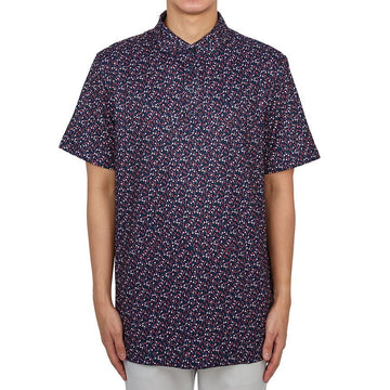 GFORE ゴルフウェア メンズ カラー 半袖Tシャツ GMP000002 TWLT 100820166