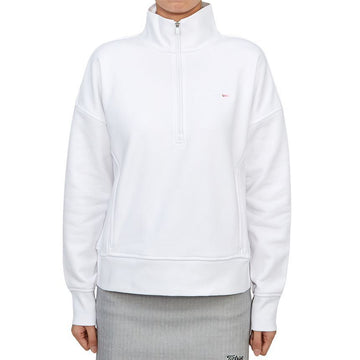 GFORE Women's Half-Zip Long Sleeve Golf Shirt GLM000011 SNO 100705997