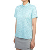 GFORE Golfbekleidung Damen Polo-T-Shirt 000015 DBRK 100705993 [P]