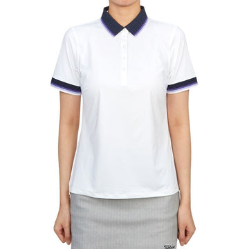 GFORE Golfbekleidung Damen Polo T-Shirt GLP000011 SNO 100705988
