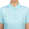 GFORE Golfbekleidung Damen Polo-T-Shirt 000015 DBRK 100705993 [P]