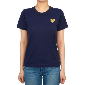 COMME DES GARCONS ゴールドワッペン ウィメンズ 半袖 Tシャツ AZ T215 051 2 95455191