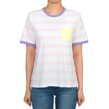 SAINT JAMES Selenia Damen T-Shirt mit kurzen Ärmeln 2432 GB 95454858