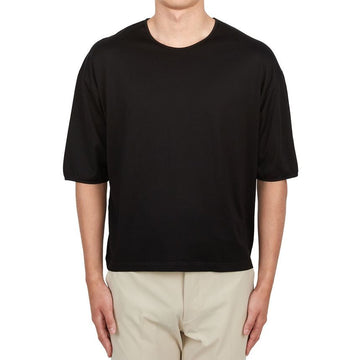 LEMAIRE Men's Short Sleeve T-Shirt TO1231 LJ1018 999 94848675