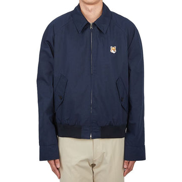 MAISON KITSUNE Harrington-Jacke für Herren MM02105WQ0067 P476 94848669