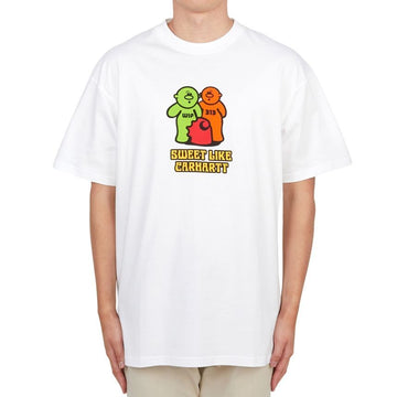 Carhartt Whip Gummy Men's Short Sleeve T-Shirt 02XX 94640602