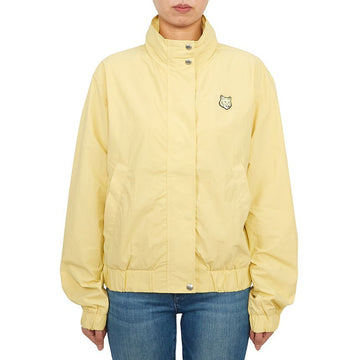 MAISON KITSUNE Bold Foxhead Damen Windbreaker MW02203WQ0072 P712 94543921