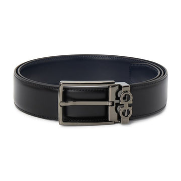 SALVATORE FERRAGAMO Gancini Herren Wende-Gürtel (Pre-Cutting) A037 055 0776302 92852012