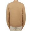 APC Men's Knit WVBAZ H23059 TCB CAMEL ECRU 92192021 [P]