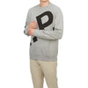 APC Sweatshirt COFBQ M27817 PLB GRIS CLAIR CHINE 92191972 [P]