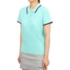 J Lindeberg Women’s Polo Short Sleeve Knit 90989423 [P]