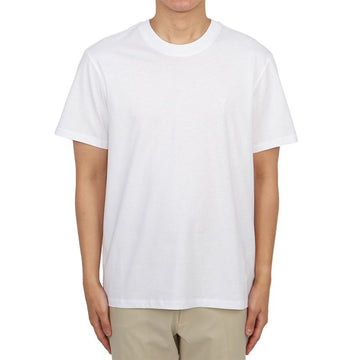 AMI Kurzarmshirt UTS003 724 100 (Unisex) 90303994
