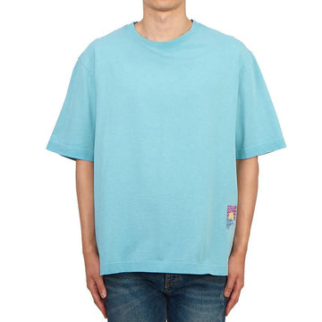 MAISON KITSUNE サンライズ タグ メンズ 半袖Tシャツ MM00124KJ0119 P435 90303834