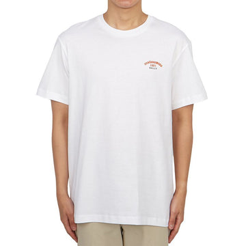 Bally Men's Short Sleeve T-Shirt M5BA967F 01 90303757