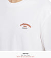 BALLY メンズ ショートスリーブ Tシャツ M5BA967F 01 90303757 [P]
