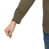 BARBOUR メゾン キツネ メンズ フリース トレーナー MOL0559GN84 65626542 [P]
