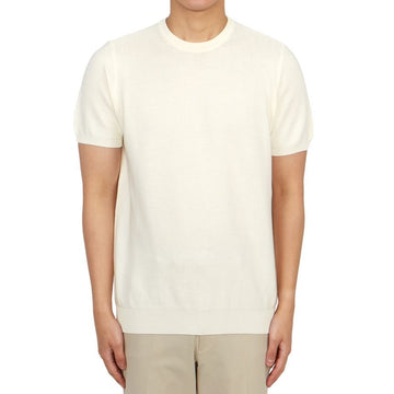 DRUMOHR Herren Kurzarmstrick D1Z100L 120 89107143