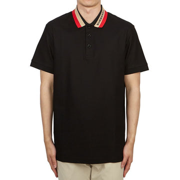 Burberry Men's Polo Short Sleeve T-Shirt EDNEY 8083154 A1189 88918567