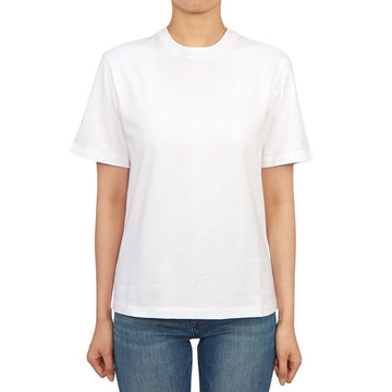 SALVATORE FERRAGAMO レディース 半袖Tシャツ 11 1958 BIANCO 0765438 87971021