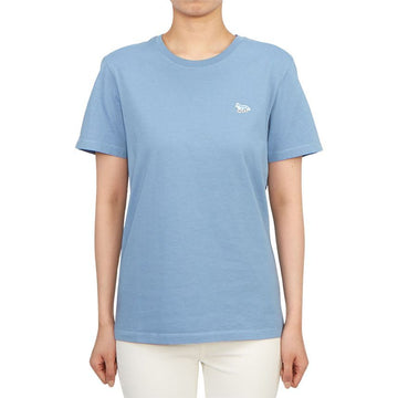 Maison Kitsune Baby Fox Women's Short Sleeve T-Shirt 84154171