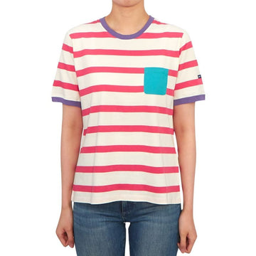 SAINT JAMES Selena Damen T-Shirt mit kurzen Ärmeln 2432 Y 79444899