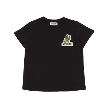 MOSCHINO Kinder T-Shirt H8M03U LAA24 60100 (auch für Erwachsene geeignet) 78986873