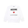 MOSCHINO Kinder Sweatshirt H5F05R LCA30 10101 78986867 [P]