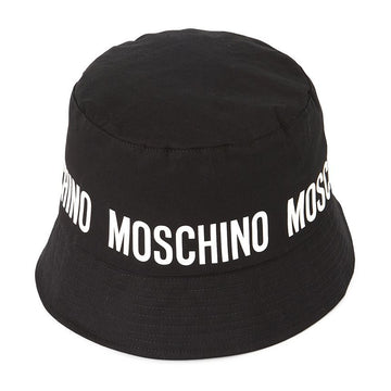 MOSCHINO Kinder Bucket Hat HUX027 LOA00 60100 78389115