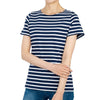 Saint James Etirel Women's Short Sleeve T-Shirt 8414 FA 78035443 [P]