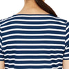 Saint James Etirel Women's Short Sleeve T-Shirt 8414 FA 78035443 [P]