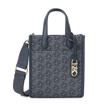 Michael Kors Gigi Tote Bag 32H3G3GC4V ADMRL PLBLUE 78079036