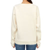 BASERANGE レディース ロングスリーブ Tシャツ OFF WHITE 78001355 [P]