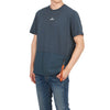 PARAJUMPERS Clint Herren T-Shirt PMTSRE08 DARK AVIO 77767337 [P]