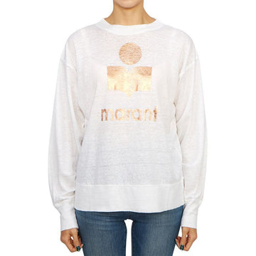 Isabel Marant Clovia Women's Long Sleeve T-Shirt 77662322