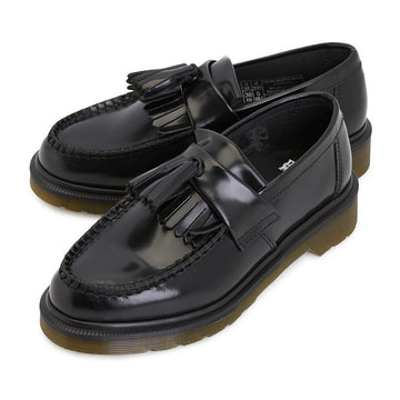 DR. MARTENS アドリアン ローファー 14573001 ブラック 76599711
