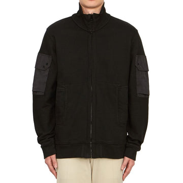 Ten C Men's Fleece Zip-Up 23CTCUF01211 A06455 999 76539989