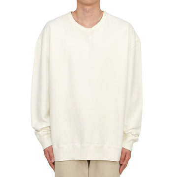 TEN C Herren Fleece Sweatshirt 22CTCUF03149 A06455 101 76539986