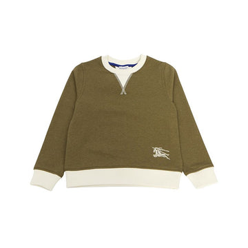 BURBERRY キッズ スウェットシャツ RCN3 BOX 8078312 B8264 14Y (大人着用可能) 76316784