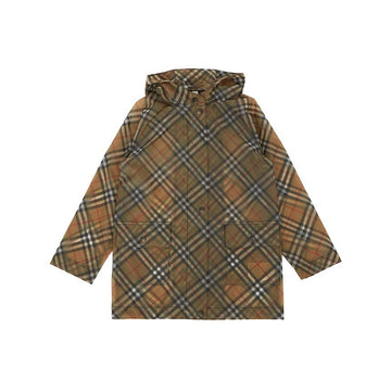 Burberry Kids Rain Coat EMILIA 8078222 A7028 14Y (Adult Wearable) 76317489