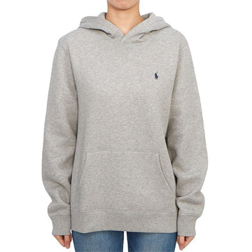 POLO RALPH LAUREN Kids Fleece Hoodie HEATHER (Erwachsenentauglich) 323749954040 76184808